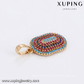 33106-Xuping wholesale in guangzhou factory new design pendant for women